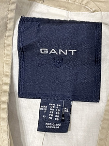 Женская куртка GANT (2 фото из 3)