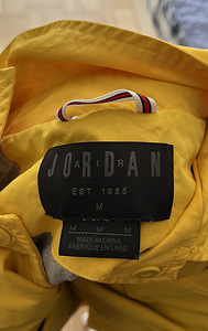Jordan wind-breaker (ветровка, tuulejoppe) (8 фото из 9)