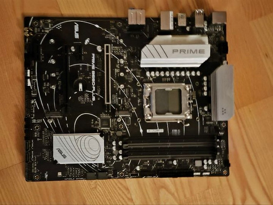 Asus B650-Plus