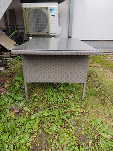 Müüa laud, Rõdumööbel, aiamööbel, terrassimööbel (2 foto / 4)