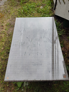 Müüa laud, Rõdumööbel, aiamööbel, terrassimööbel (4 foto / 4)