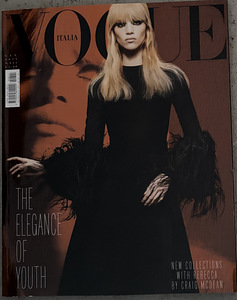 VOGUE ITALIA № 821 Январь 2019 (1 фото из 1)