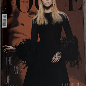VOGUE ITALIA № 821 Январь 2019