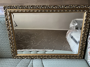 Kristallpeegel 90x60 (1 foto / 2)