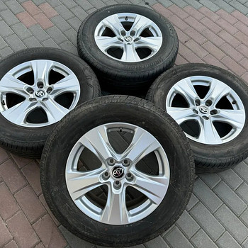 Диски с шинами для Toyota RAV4
