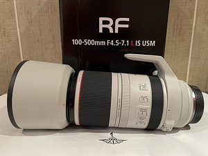 Canon RF 100-500mm F4.5-7.1L IS USM (1 foto / 2)