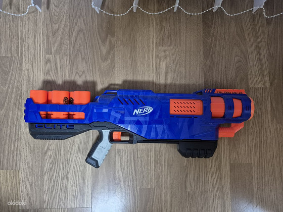 Nerf Trilogy ds-15