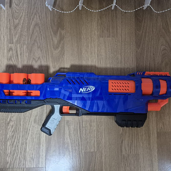 Nerf Trilogy ds-15