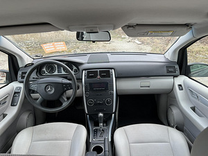 MERCEDES-BENZ B 180 CDI (9 фото из 10)
