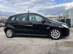 MERCEDES-BENZ B 180 CDI (5 фото из 10)