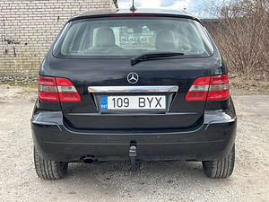 MERCEDES-BENZ B 180 CDI (8 фото из 10)