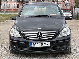 MERCEDES-BENZ B 180 CDI (3 фото из 10)