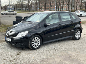 MERCEDES-BENZ B 180 CDI (1 фото из 10)