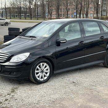 MERCEDES-BENZ B 180 CDI