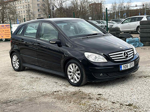 MERCEDES-BENZ B 180 CDI (2 фото из 10)