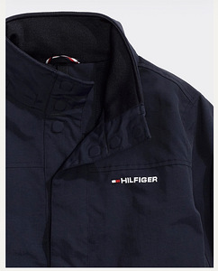 Tommy Hilfiger yacht jacket navy boys 8-10 (3 foto / 10)