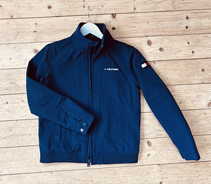 Tommy Hilfiger yacht jacket navy boys 8-10 (4 foto / 10)