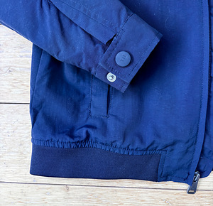 Tommy Hilfiger yacht jacket navy boys 8-10 (6 foto / 10)