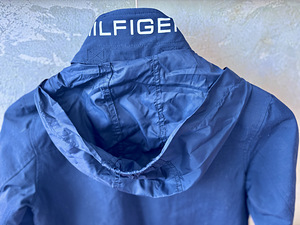 Tommy Hilfiger yacht jacket navy boys 8-10 (7 foto / 10)