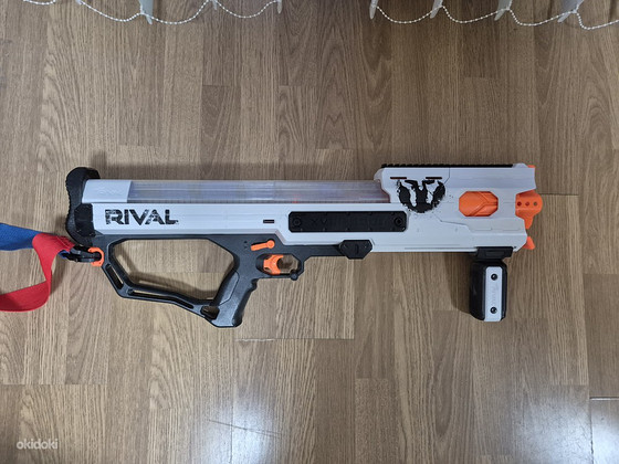 Nerf Phantom Corps Hades XVIII-6000.