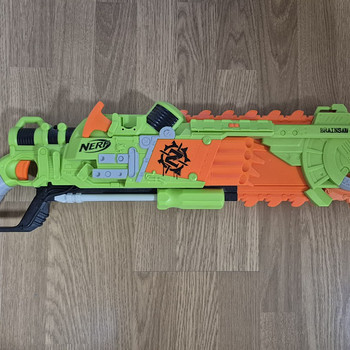 Nerf Brainsaw