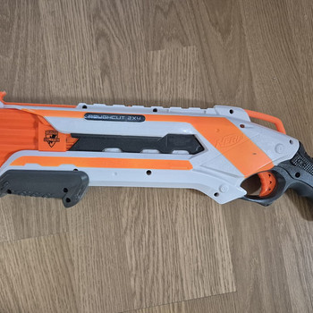 Nerf Roughcut 2x4