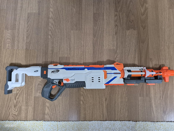 Nerf Regulator