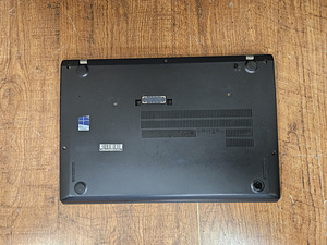 Lenovo ThinkPad T460s i7,8,256,FHD.11pro (3 foto / 3)
