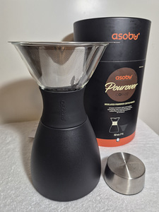 ASOBU filterkohvi valmistaja 950ml (1 foto / 4)