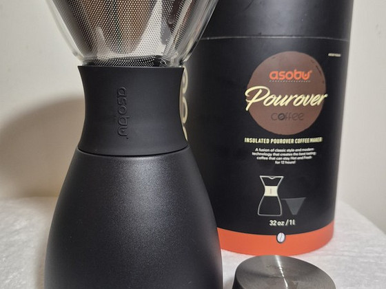 Фильтр-кофеварка ASOBU 950 мл