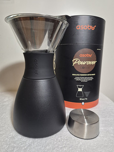 ASOBU filterkohvi valmistaja 950ml (2 foto / 4)