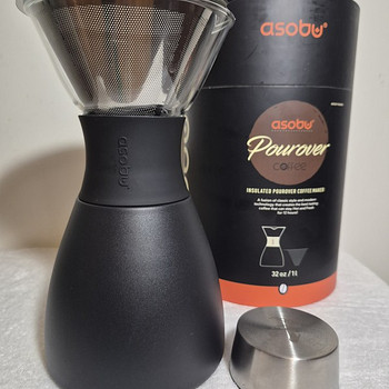 Фильтр-кофеварка ASOBU 950 мл