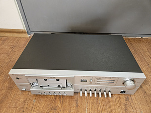 Telefunken RC 200 Stereo Cassette Deck (2 foto / 4)