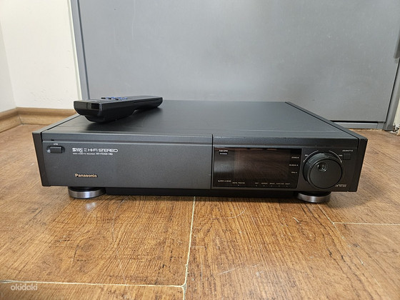 PANASONIC NV-FS100 S VHS-Videorecorder