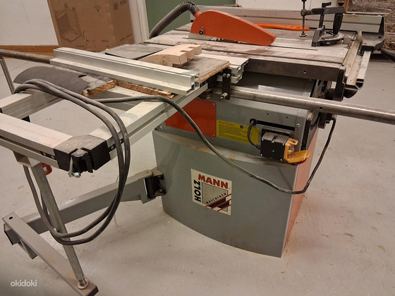 Настольная пила HolzMann TS250S