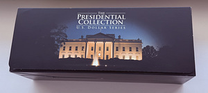 Complete PresIdential Dollar Collection (1 foto / 7)