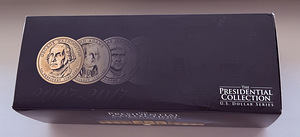 Complete PresIdential Dollar Collection (2 foto / 7)