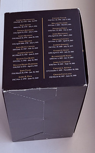 Complete PresIdential Dollar Collection (4 foto / 7)