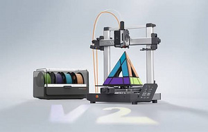 3d printer Kobra 3 combo (1 foto / 3)
