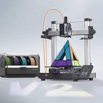 3d printer Kobra 3 combo