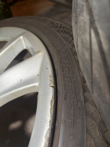 BMW veljed Style 236 17x8 suverehvidega 225/45 R17 (6 foto / 9)