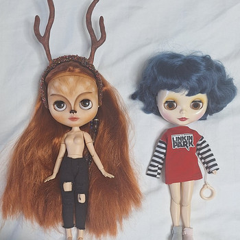 2 куклы Blythe (одна кастомная)
