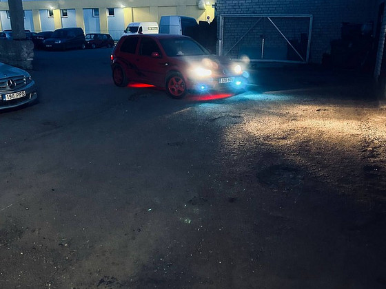 Wv Golf4