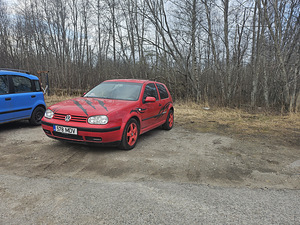 Wv Golf4 (3 фото из 9)