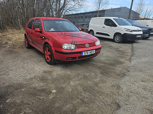 Wv Golf4 (4 фото из 9)