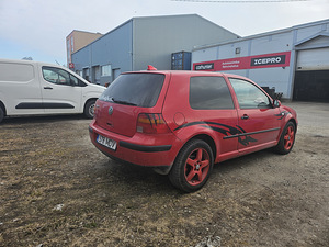 Wv Golf4 (9 фото из 9)