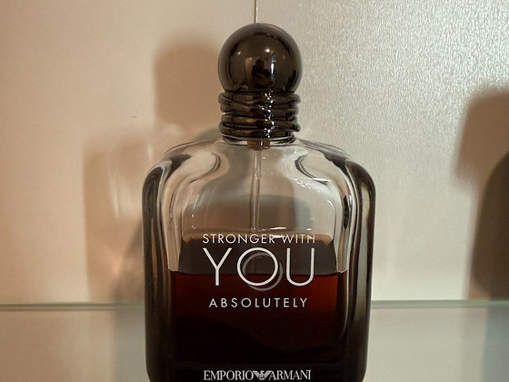 Stronger With You Absolutely Emporio Armani, около 50 мл