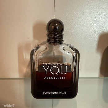 Stronger With You Absolutely Emporio Armani, umbes 50ml