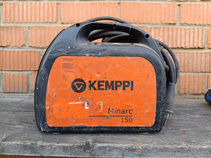 Kemppi Minarc 150 - сварочный аппарат (3 фото из 3)