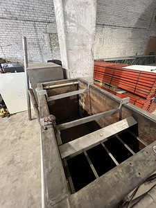 Müüa akvapritsi vann (kasutatud) (2 foto / 2)